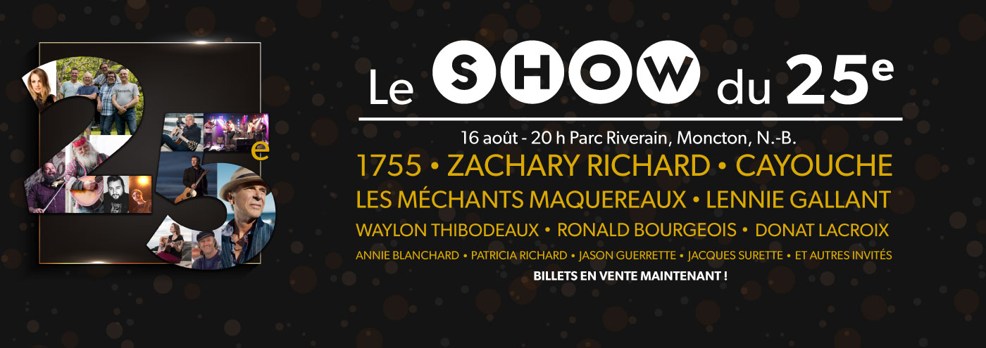 Achetez vos billets ici !